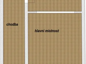 Pronájem obchodního prostoru, Jaroměř - Jakubské Předměstí, Palackého, 26 m2