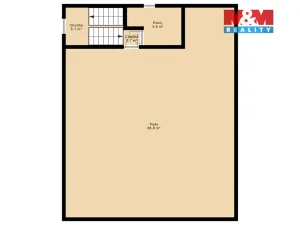 Prodej rodinného domu, Třešť, Roštýnská, 320 m2