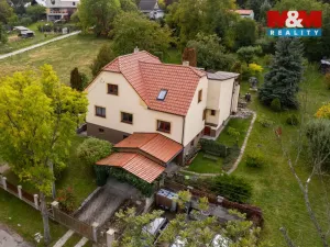 Prodej rodinného domu, Beroun - Beroun-Zdejcina, Hudlická, 169 m2