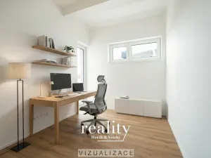 Pronájem bytu 3+kk, Brno, Komárovská, 66 m2