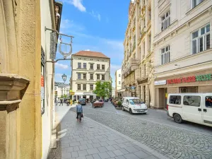 Prodej bytu 3+1, Brno, Starobrněnská, 22 m2