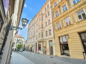 Prodej bytu 3+1, Brno, Starobrněnská, 22 m2