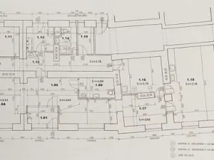 Pronájem komerční, Vsetín, 200 m2