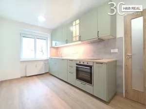 Pronájem bytu 2+1, Vsetín, 50 m2