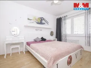 Pronájem bytu 3+1, Ostrava - Moravská Ostrava, Petra Křičky, 54 m2