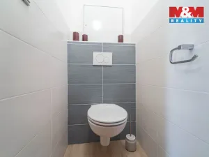 Prodej bytu 3+1, Praha - Řepy, Makovského, 65 m2