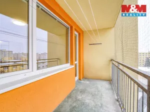 Pronájem bytu 4+1, Plzeň - Bolevec, Tachovská, 84 m2