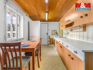 Prodej rodinného domu, Zákupy, Ke Koupališti, 123 m2