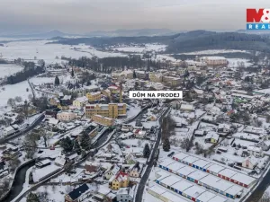 Prodej rodinného domu, Zákupy, Ke Koupališti, 123 m2