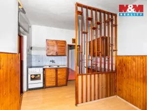 Prodej rodinného domu, Sušice - Sušice II, Smetanova, 74 m2