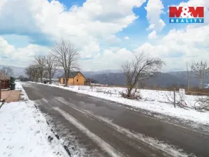 Prodej pozemku pro bydlení, Zbečno - Újezd nad Zbečnem, 1621 m2
