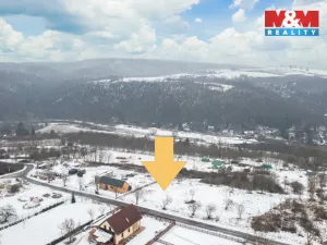 Prodej pozemku pro bydlení, Zbečno - Újezd nad Zbečnem, 1621 m2
