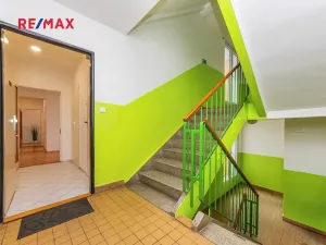 Prodej bytu 3+1, Praha - Záběhlice, Svojšovická, 76 m2