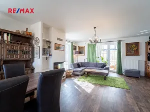 Prodej rodinného domu, Měchenice, Na Vyhlídce, 246 m2