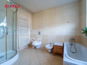 Prodej rodinného domu, Měchenice, Na Vyhlídce, 246 m2