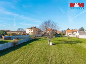 Prodej pozemku pro bydlení, Svatý Mikuláš, 2218 m2