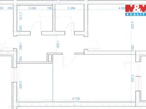 Prodej bytu 3+kk, Nehvizdy, Pražská, 63 m2