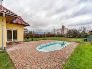 Pronájem rodinného domu, Kostelec nad Černými lesy, Dvouletky, 102 m2