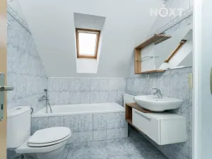 Pronájem rodinného domu, Kostelec nad Černými lesy, Dvouletky, 102 m2