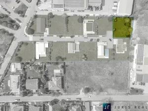 Prodej pozemku pro bydlení, Jesenice, K Rybníku, 725 m2