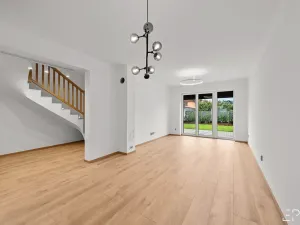 Pronájem rodinného domu, Tuřany, 111 m2