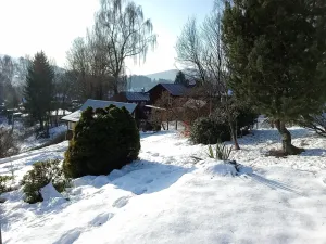 Prodej zahrady, Desná, Sokolská, 775 m2