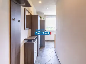 Pronájem bytu 3+1, Olomouc, Skupova, 68 m2