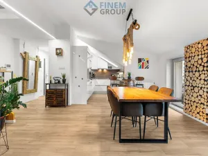 Prodej bytu 3+kk, České Budějovice, 135 m2