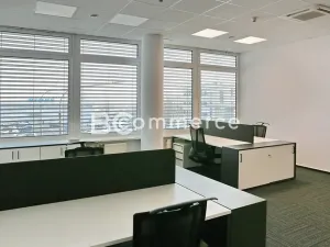 Pronájem kanceláře, Brno, Vídeňská, 175 m2