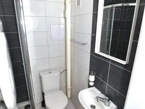 Pronájem bytu 1+1, Kladno, Sevastopolská, 29 m2