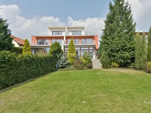 Pronájem rodinného domu, Praha - Nebušice, Nebušická, 360 m2