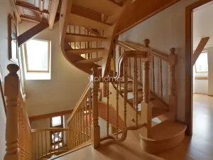 Pronájem bytu 3+kk, Praha - Josefov, Pařížská, 98 m2