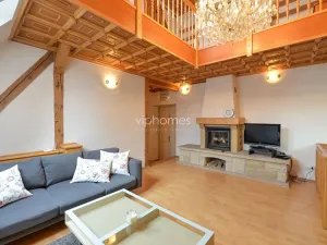 Pronájem bytu 3+kk, Praha - Josefov, Pařížská, 98 m2