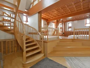 Pronájem bytu 3+kk, Praha - Josefov, Pařížská, 98 m2