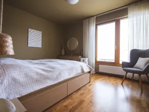 Pronájem bytu 3+kk, Praha - Jinonice, Brzorádových, 100 m2