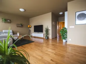 Pronájem bytu 3+kk, Praha - Jinonice, Brzorádových, 100 m2