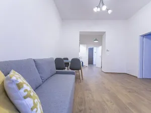 Pronájem bytu 2+kk, Praha - Smíchov, Pivovarská, 60 m2