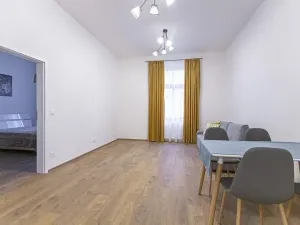 Pronájem bytu 2+kk, Praha - Smíchov, Pivovarská, 60 m2