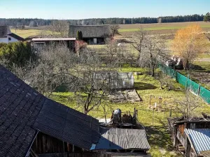 Prodej chalupy, Plavsko, 600 m2