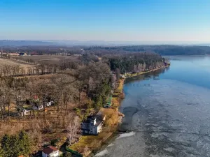Prodej chaty, Hluboká nad Vltavou, Bašta Bezdrev, 42 m2