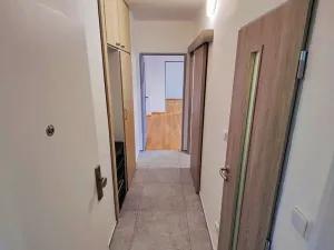 Pronájem bytu 2+1, Mladá Boleslav, Jilemnického, 51 m2