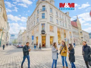 Pronájem obchodního prostoru, Plzeň - Vnitřní Město, Zbrojnická, 598 m2
