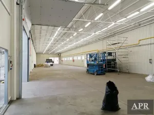 Prodej skladu, Huštěnovice, 2242 m2