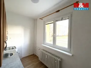 Pronájem bytu 1+1, Most, Zdeňka Fibicha, 36 m2
