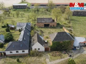 Prodej zemědělské usedlosti, Klopina - Veleboř, 200 m2