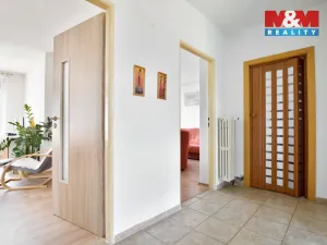 Prodej rodinného domu, Úštěk - Úštěk-Českolipské Předměstí, Vilová čtvrť, 167 m2