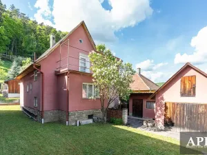 Prodej rodinného domu, Brumov-Bylnice, 117 m2