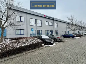 Pronájem skladu, Praha - Zličín, Na Radosti, 1682 m2