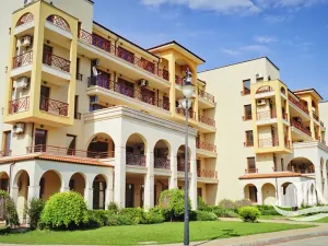 Prodej bytu 2+kk, Balčik, Bulharsko, 63 m2