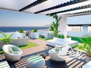 Prodej bytu 3+kk, Rincón de la Victoria, Španělsko, Avenida de la Torre, 51 m2